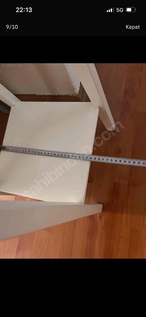 Ikea dekoratif çiçeklik - 3