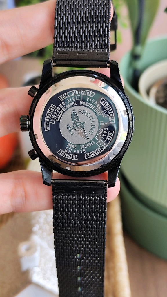 breitling otomatik - 2