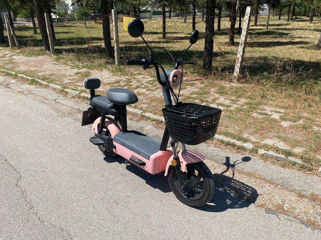Sıfır ayarında elektrikli bisiklet - 3