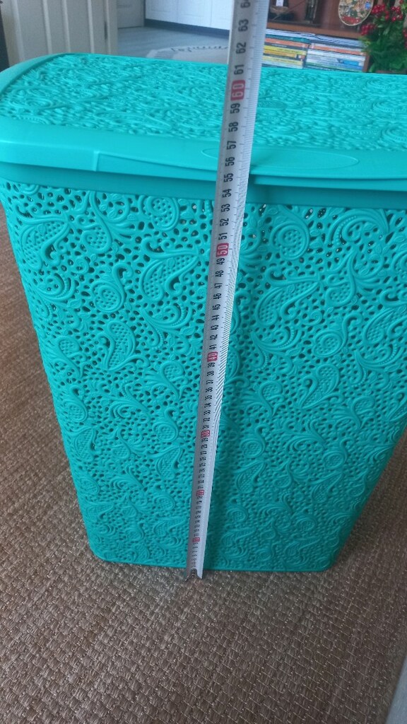 Çamaşır sepeti 55 litre - 6