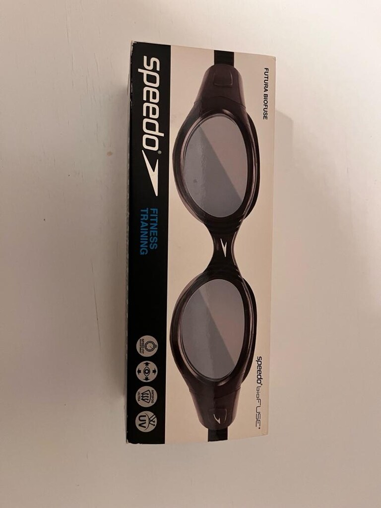 Speedo futura bıofuse yüzücü gözlüğü - 6