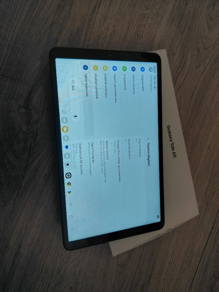 SIFIRDAN FARKSIZ YURTİÇİ 21AY GARANTİLİ 128GB 8RAM ORJİNAL SAMSUNG A11 - 4