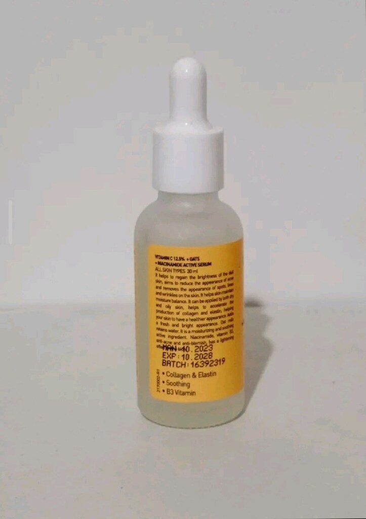 CELENES C VİTAMİNİ YÜZ SERUMU - 9