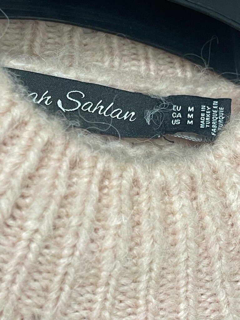 GÜLŞAH ŞAHLAN YÜN TRİKO KAZAK - 3