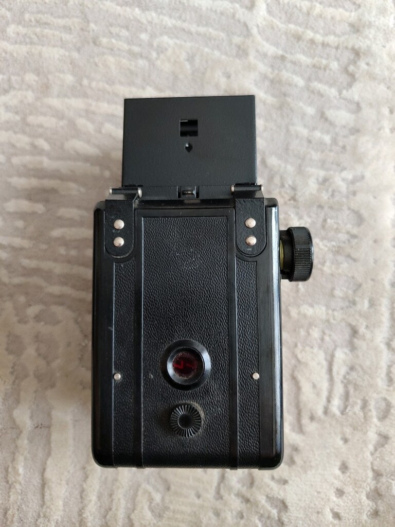Nostaljik Lubitel2 Fotoğraf Makinesi - 7
