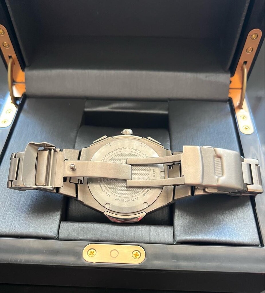 JACQUES PHILIPPE SWISS MADE SAAT - 6