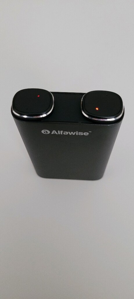 Alfawise Bluetooth Kulaklık + 2100 mAh Powerbank Özellikli - 2