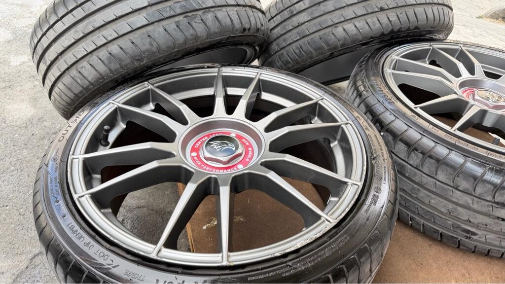 oz racing 5 ay kullanıldı sadece - 3