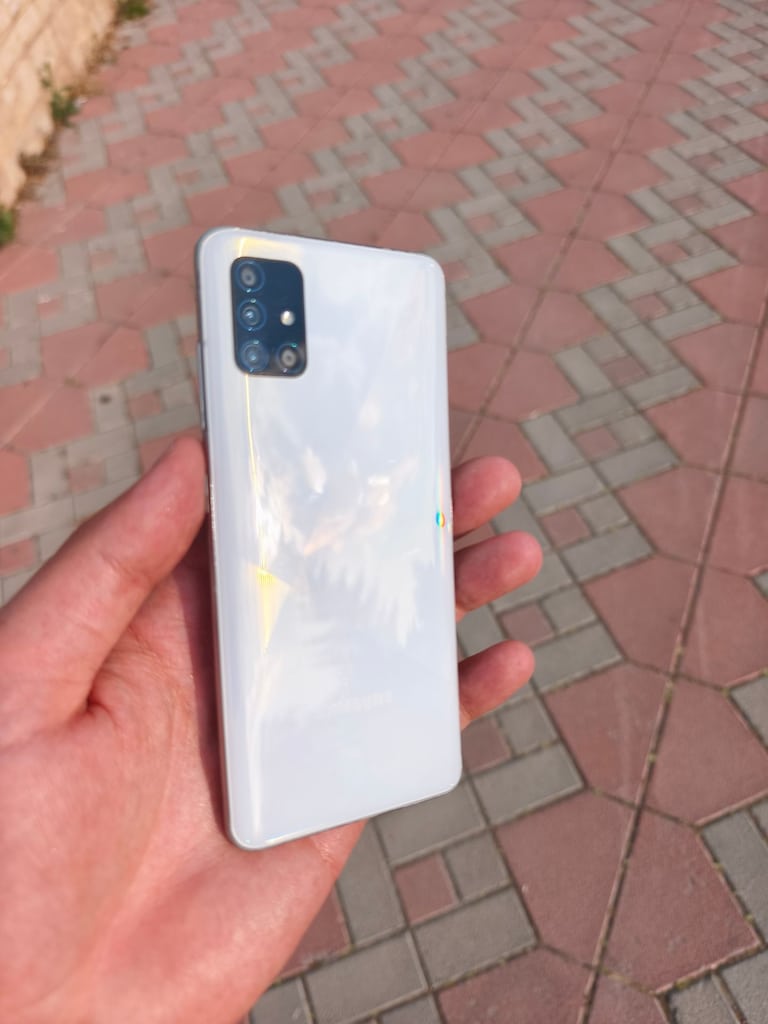 SAMSUNG A51 TR - 2