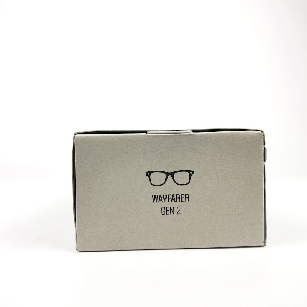 RAYBAN META WAYFARER GEN 2 RW4012 SIFIR ÜRÜN KAPALI KUTUSUNDA - 2