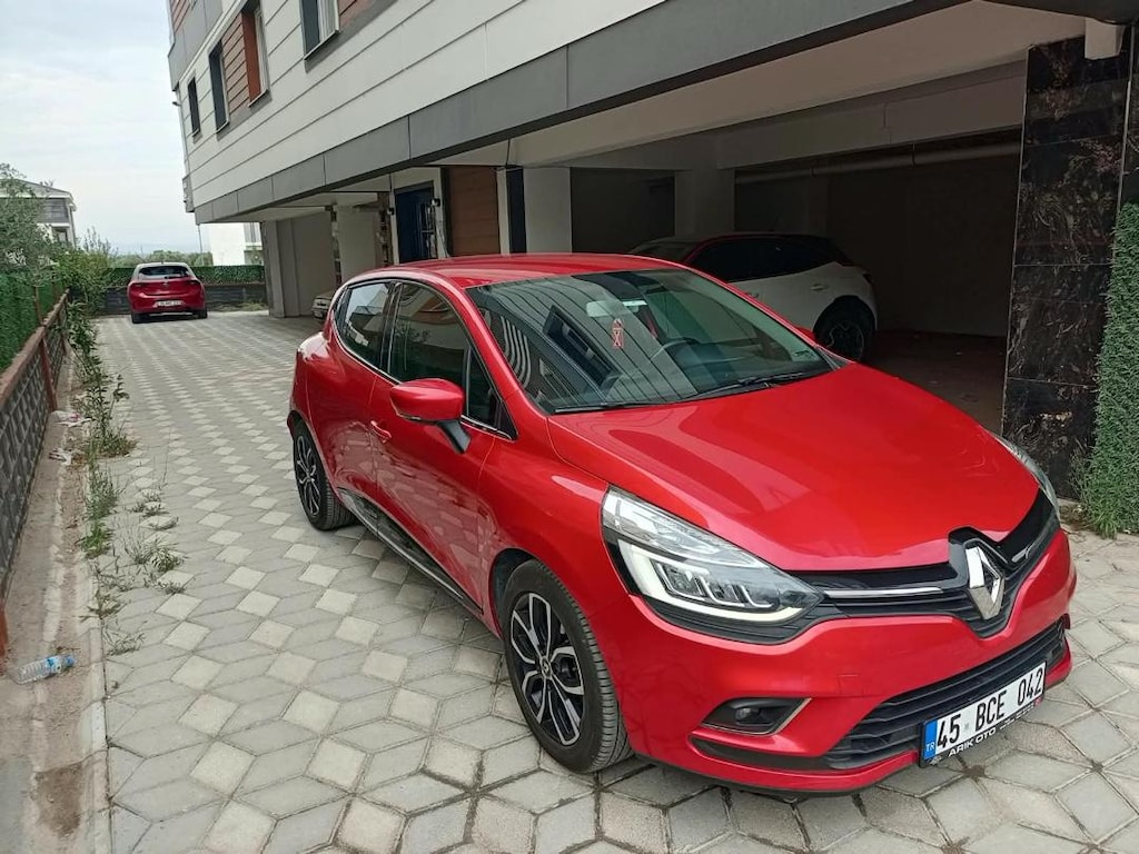 Emsalsiz Temzilikte Renault Clio 1.5 Dci İcon 2017 Model - 3