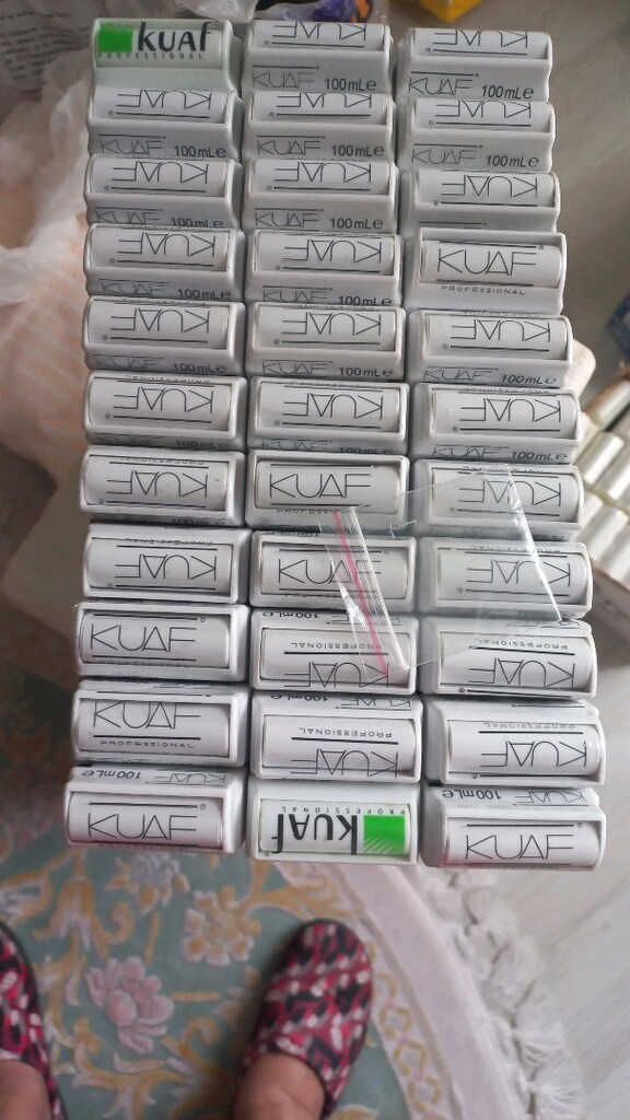Ağda kuaf kartuş - 2
