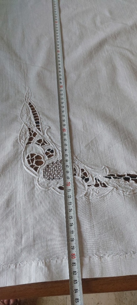 BOHCA KASNAK NAKIS SİFİR SANDİKTAN ANGLES DANTEL İŞİ - 5