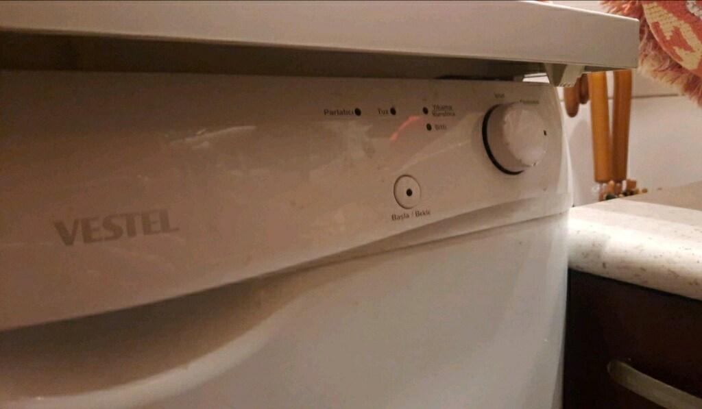 VESTEL BULAŞIK MAKİNESİ - 2