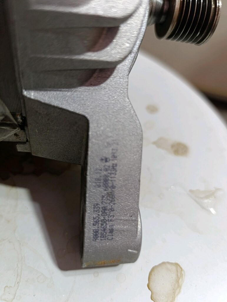 çamaşır makinesi motoru - 4