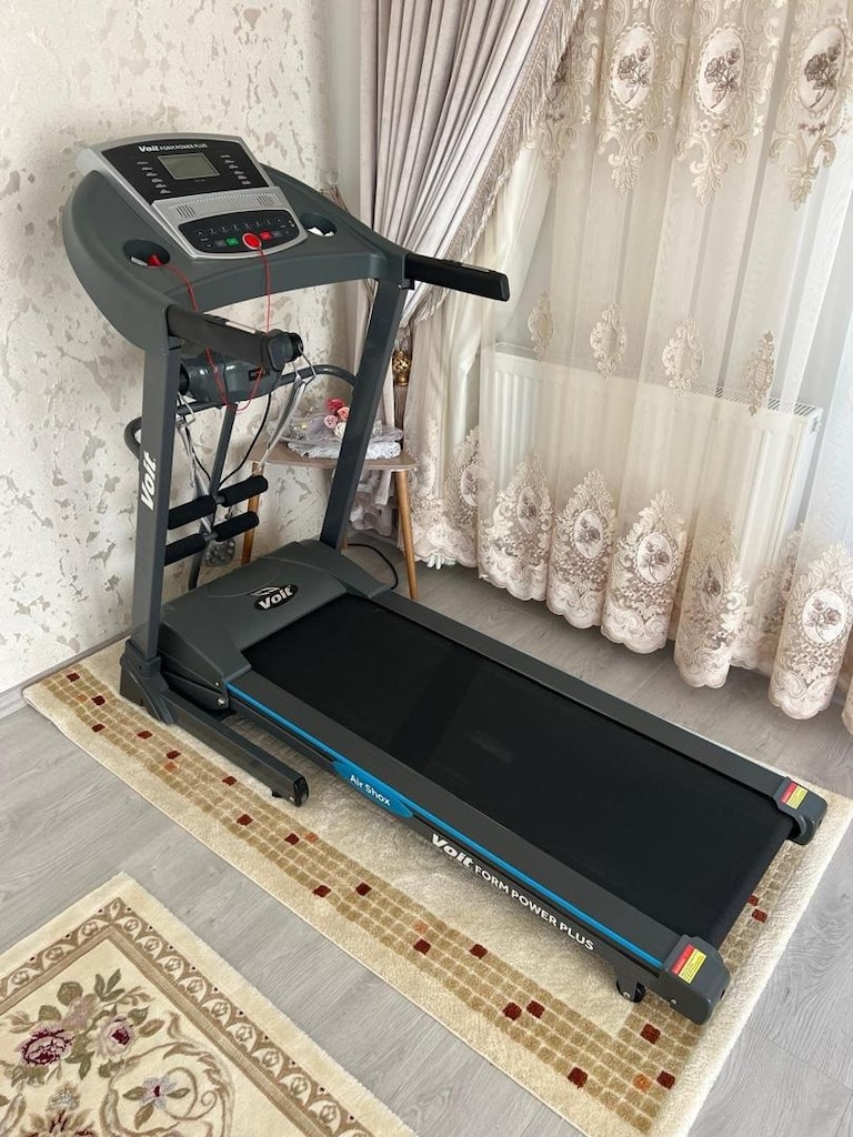 voit form power (spor takımı) plus koşu bandı sıfır ayarında - 7