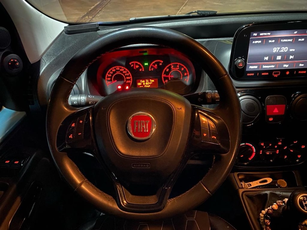 2022 Fiorino Premio 1.3 Multijet | Lansman Rengi | Hatasız - 9
