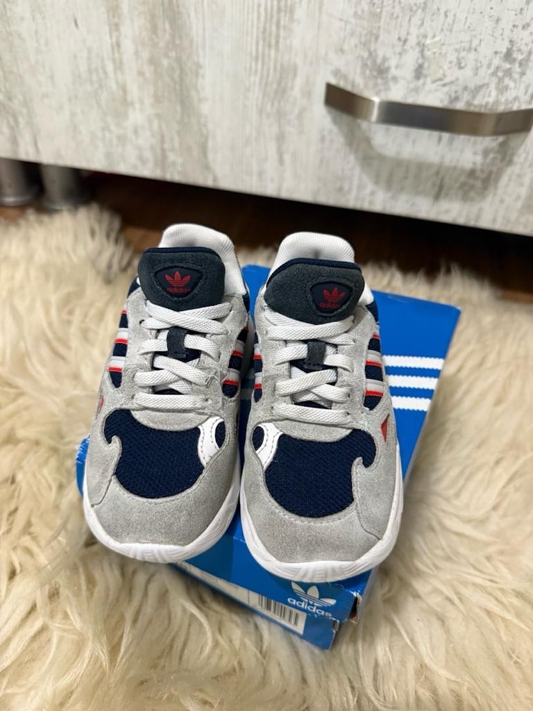 çocuk Adidas ayakkabı - 5
