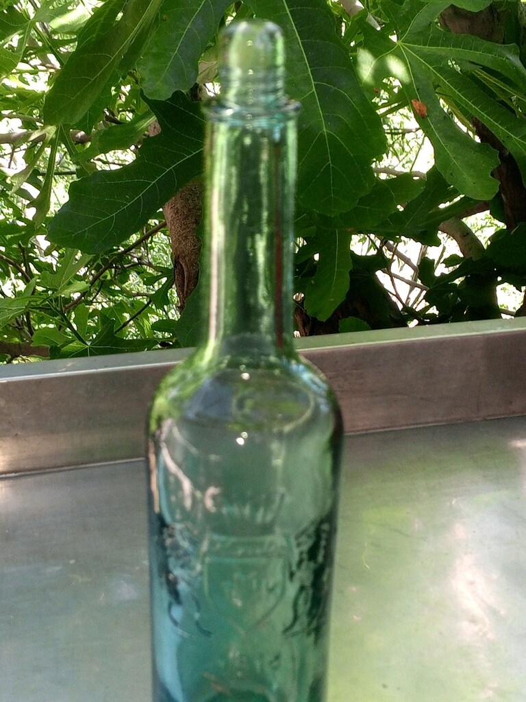Malağa Şarabı Şişesi - 2