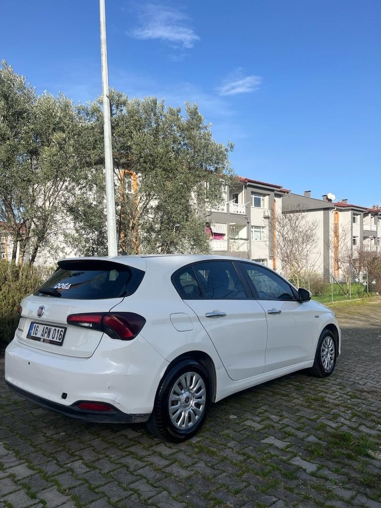 Otomatik Egea - 4