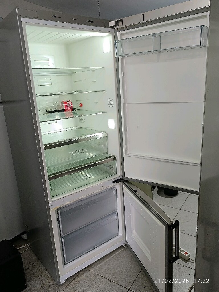 Siemens mükemmel soğutuyor buzdolabı - 2