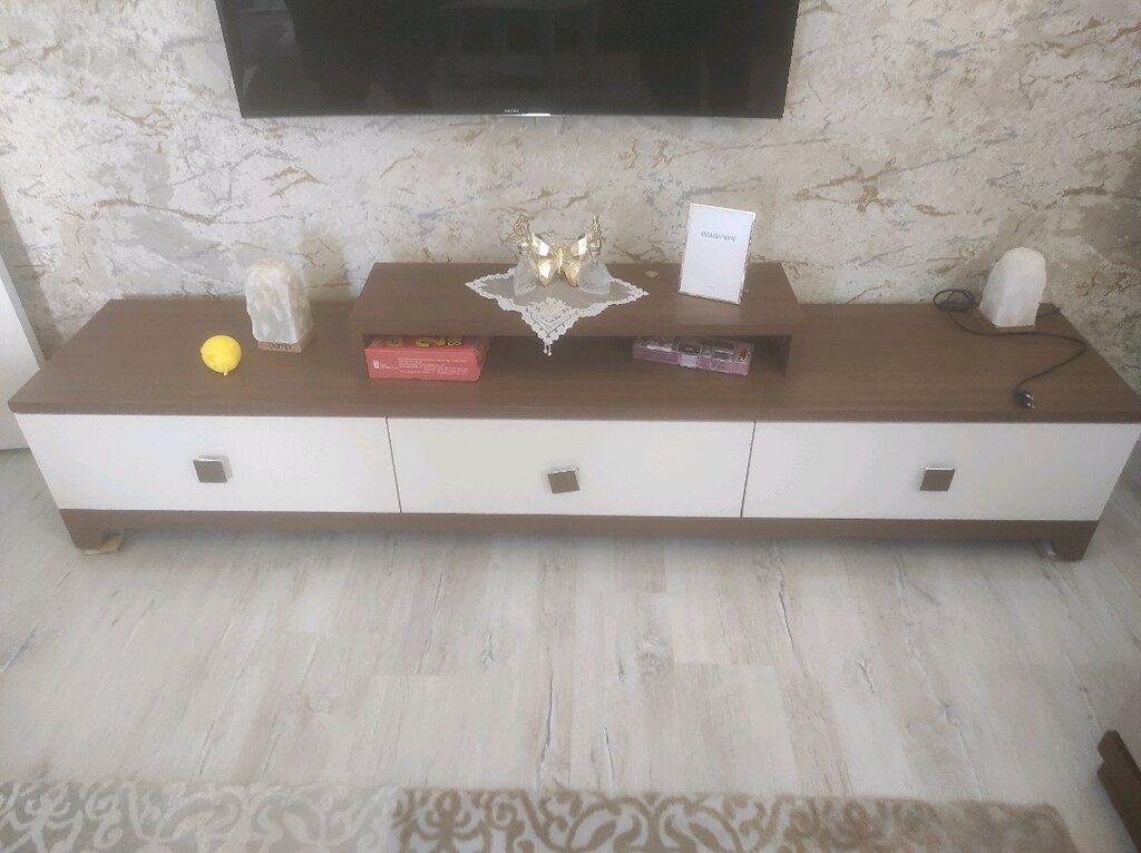 koltuk takımı çocuk yatağı TV ünitesi - 6