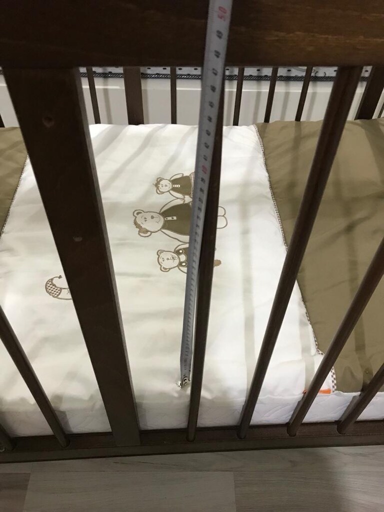 Babytech Sallanabilir Cibinlikli Yatak – 7 Yaşa Kadar Kullanım - 4
