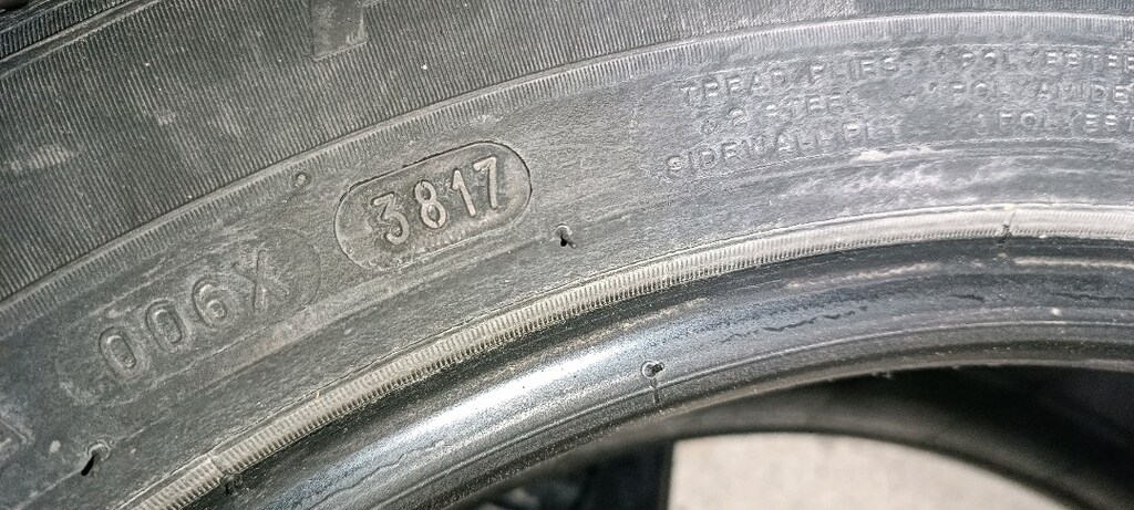 Michelin Primacy 3 205 55 17 - 3