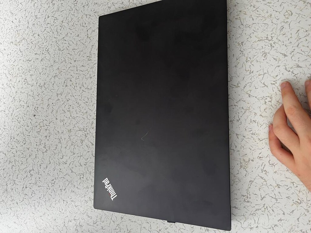 Lenovo ThinkPad E15 1. nesil 256/16 GB temiz - 6