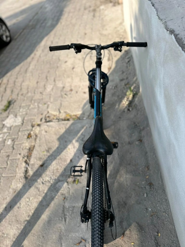 Bianchi aspid 36 bisiklet - 6