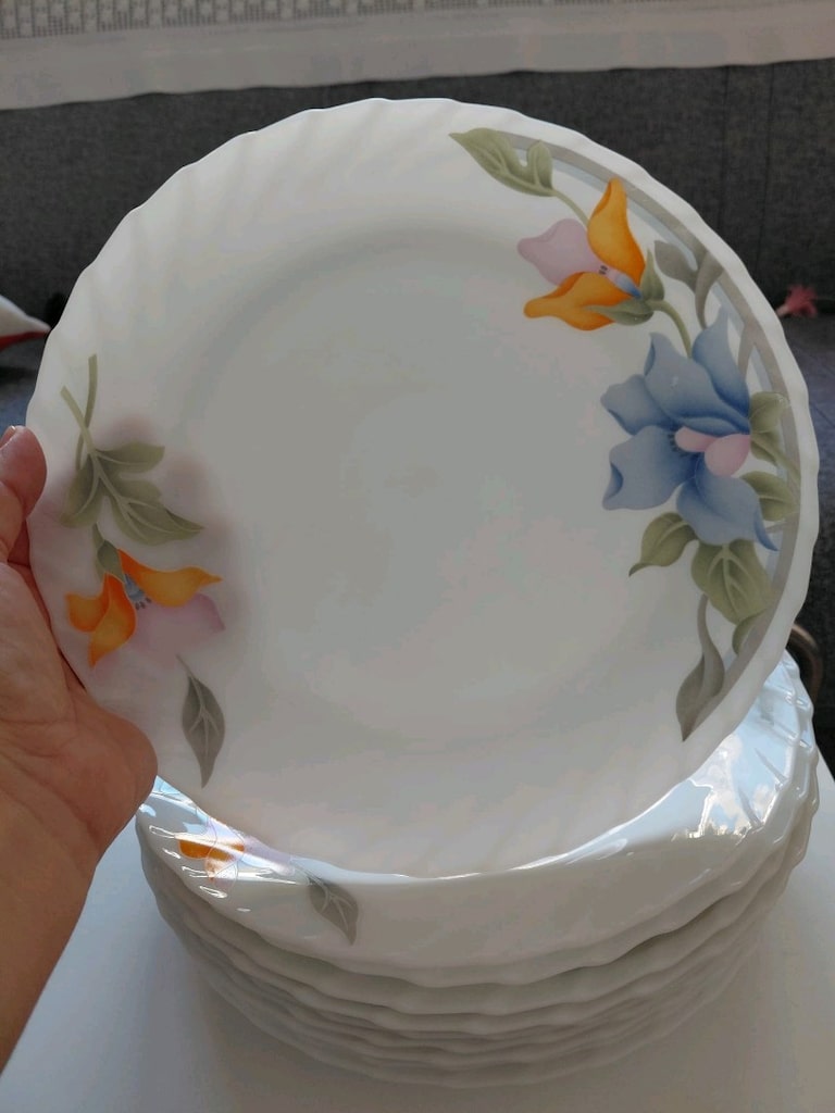Servis tabağı 12 adet - 2