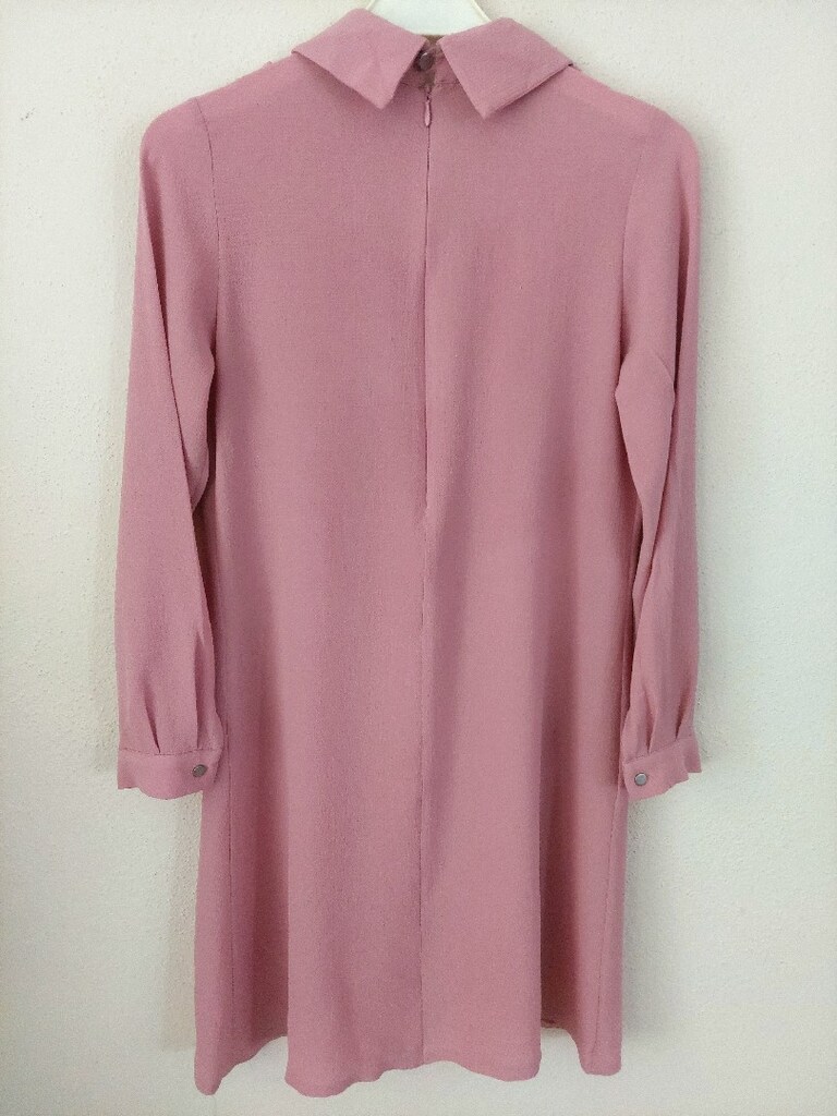BELEMİR Plise detay pembe Bluz-tunik - 4
