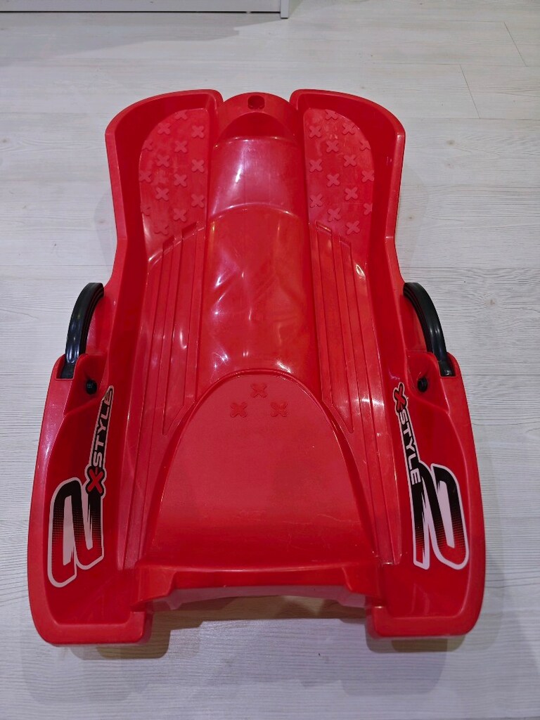 X-Style 2 kar kızağı - 4