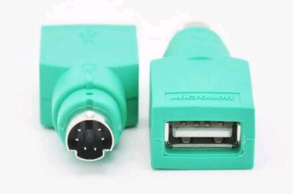 Microsoft PS2 To USB Dönüştürücü - 3