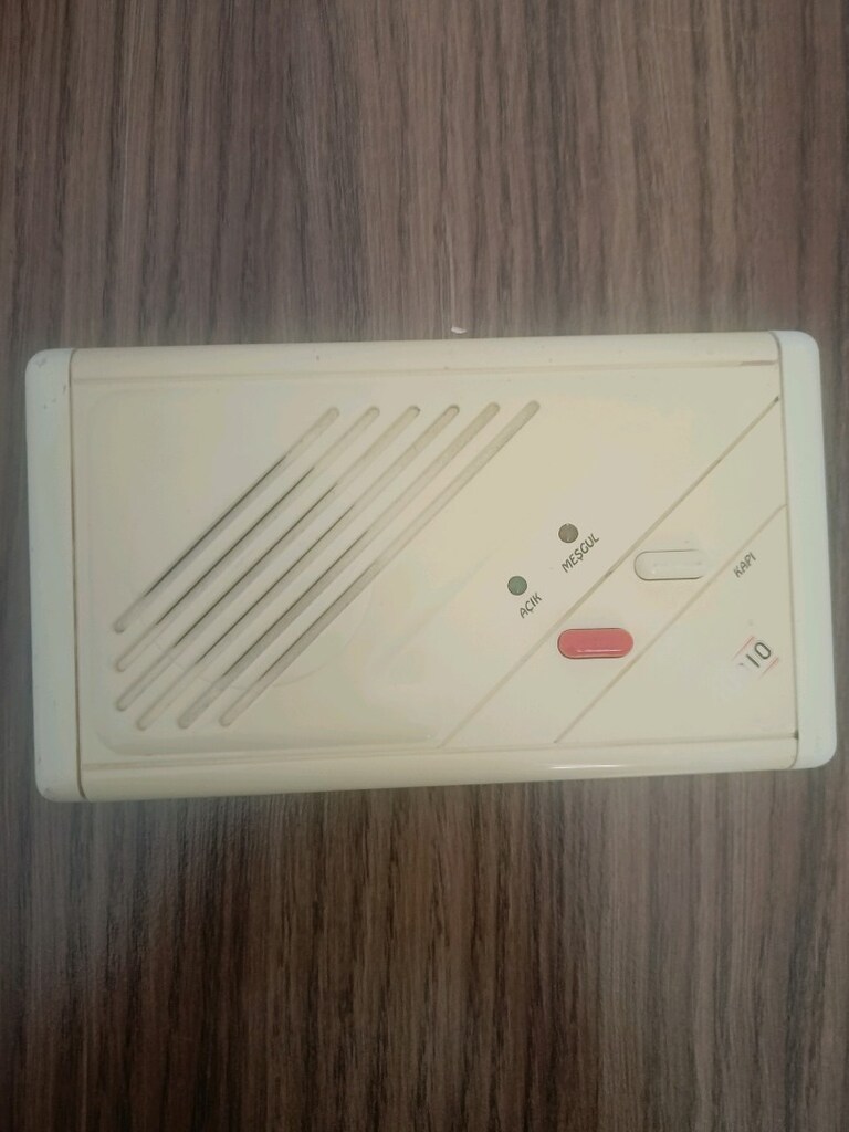 AUDIO KAPI OTOMATİGİ - 3
