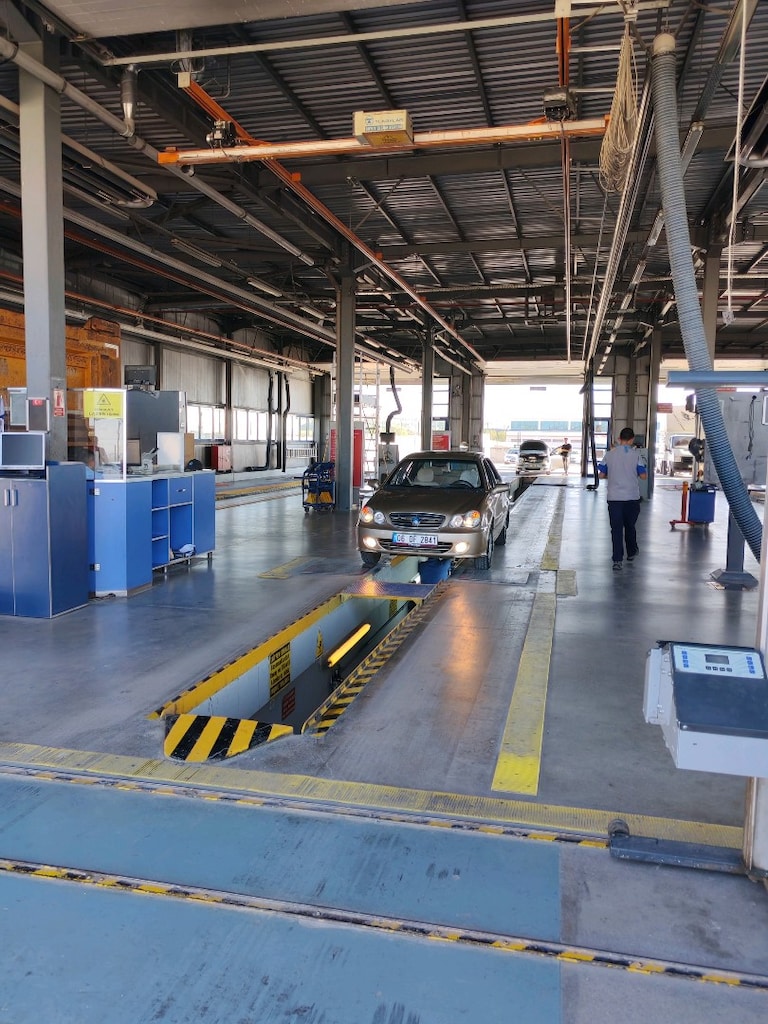 Geely Echo 1.3 ORİJİNAL TOYOTA MOTORLU DEĞİŞENSİZDİR - 2