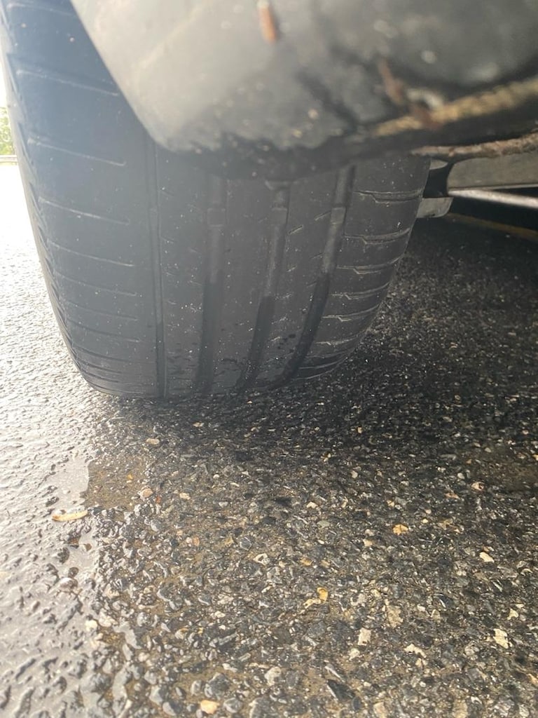 5x112 audi orijinal jant lastik - 5