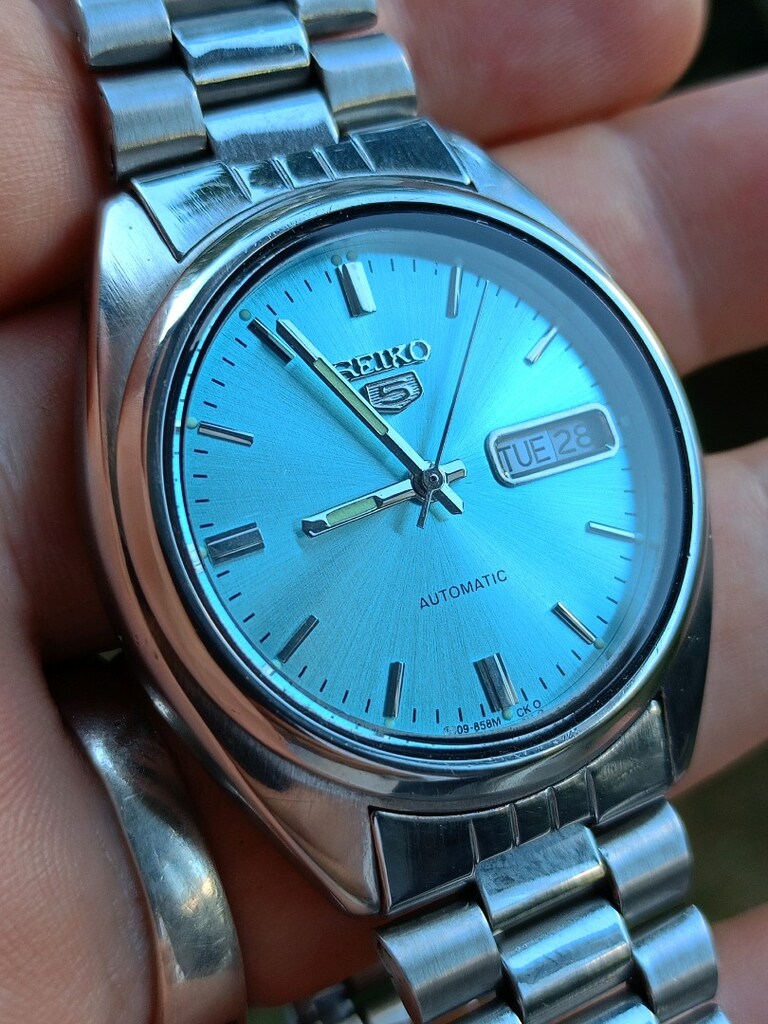 SEİKO 5 7009 OTOMATİK SAAT - 14