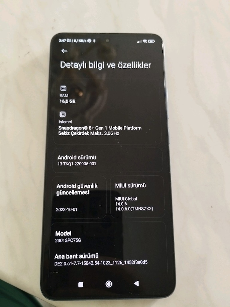 redmi k60e 5500 mh - 5