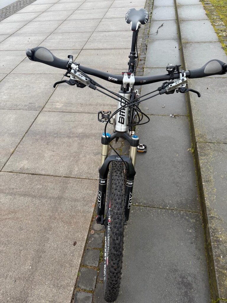 BMC Marka Dağ Bisikleti, Model Speedfox SF01 XT - 13
