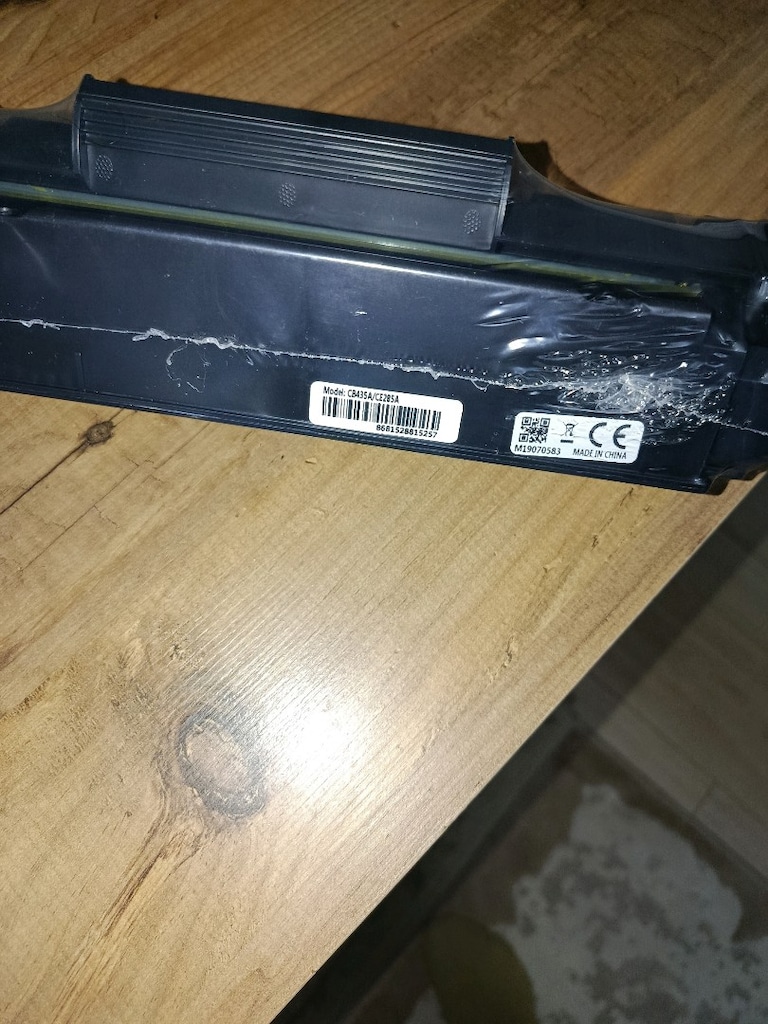 Lazer Yazıcı Toneri - CE285A/CB435A(1.6k) - 3