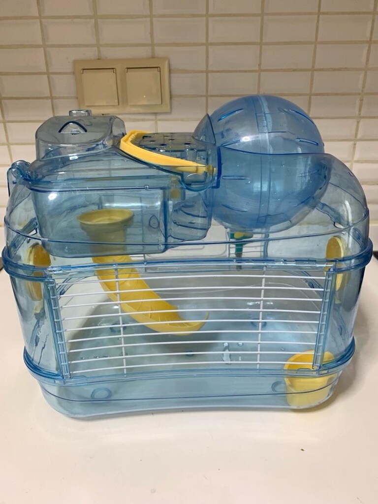İki Katlı Hamster Yaşam Alanı - 2