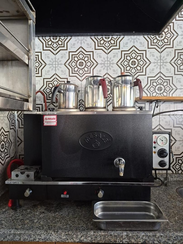 Komple satılık kafe malzemesi - 7