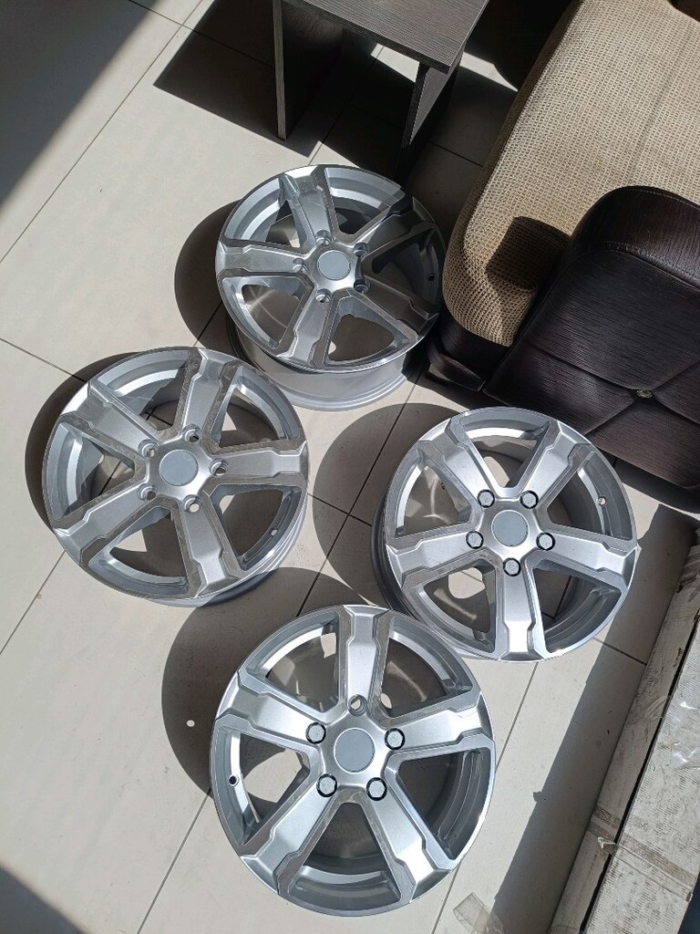 16 inch yük jantı Ducato citroen Peugeot uyumlu - 2