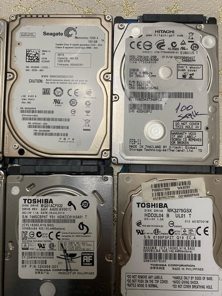 8 GB RAM(4+4)/ 6 HARD DİSK - 3