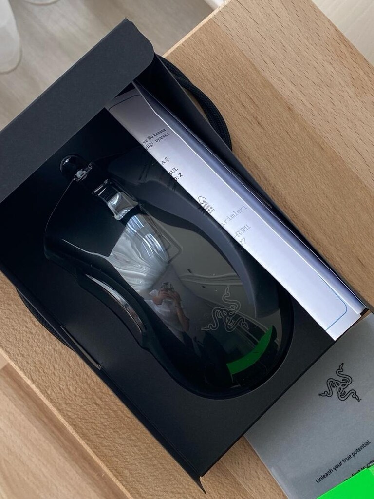 Razer DeathAdder V2 Oyuncu Mouse - 5