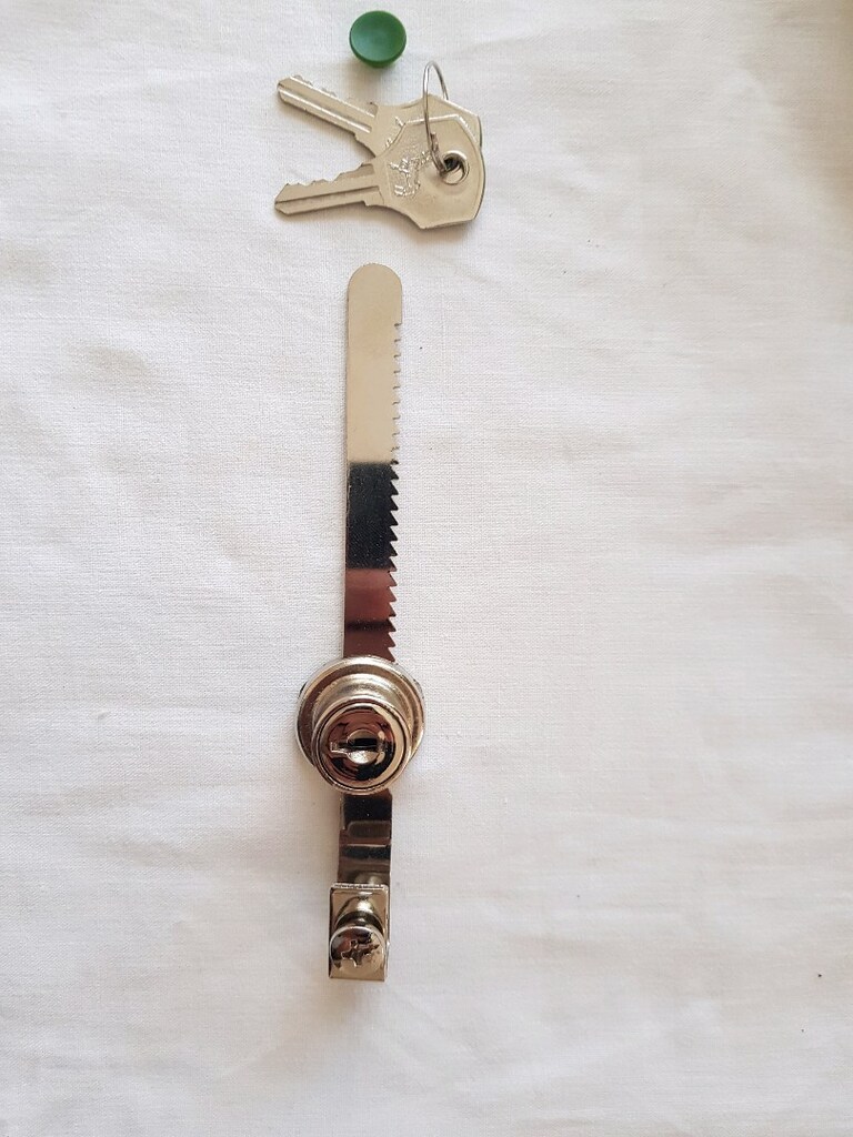 Cam kilidi ,sürgülü - 3