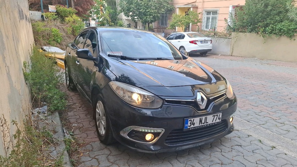 sahibinden Fluence - 3