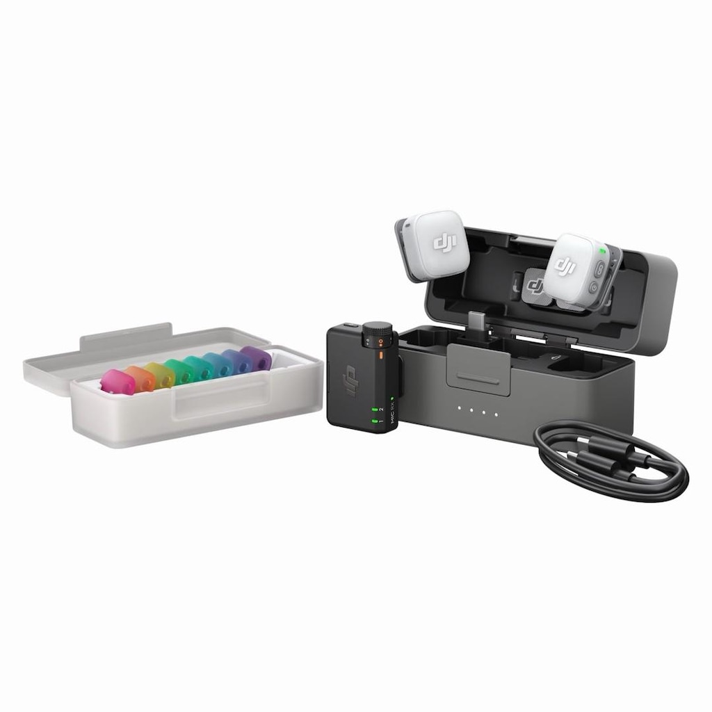 dji mic mini 2 - 2