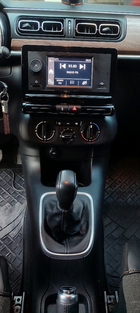 26bin km Sahibinden Citroen C3 1.2 PureTech Feel 2023 Model - 8